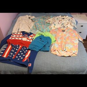 Chubbies combo pack